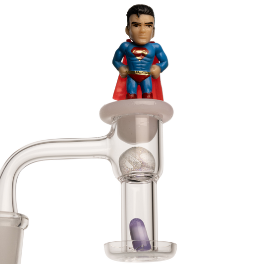 BLOWOUT! Assorted Super Hero Solid Cap Only