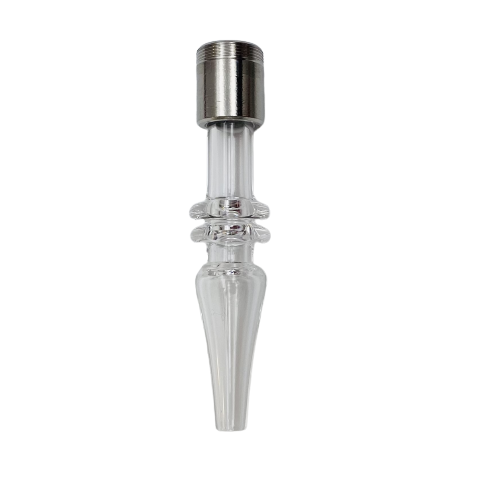 510 Screw W/ Quartz Tip & Marias