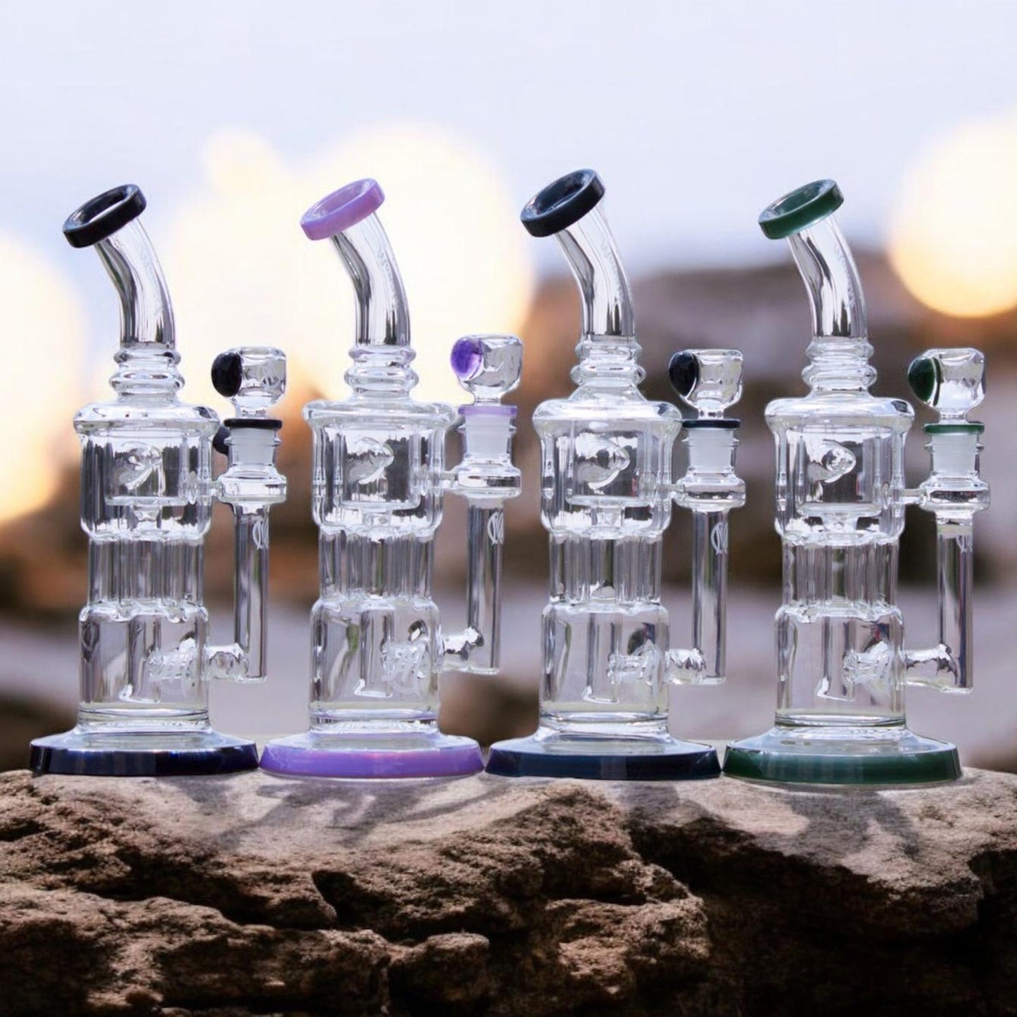 4 PACK Monark Pillar Incycler