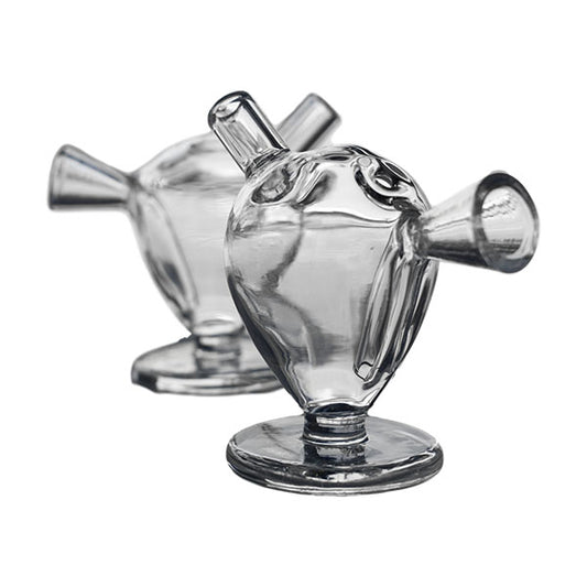 The Original Glass Blunt Bubbler