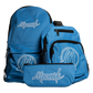 Mix n Match Monark Backpack w/ Shoulder Bag & Pouch