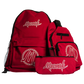 Mix n Match Monark Backpack w/ Shoulder Bag & Pouch