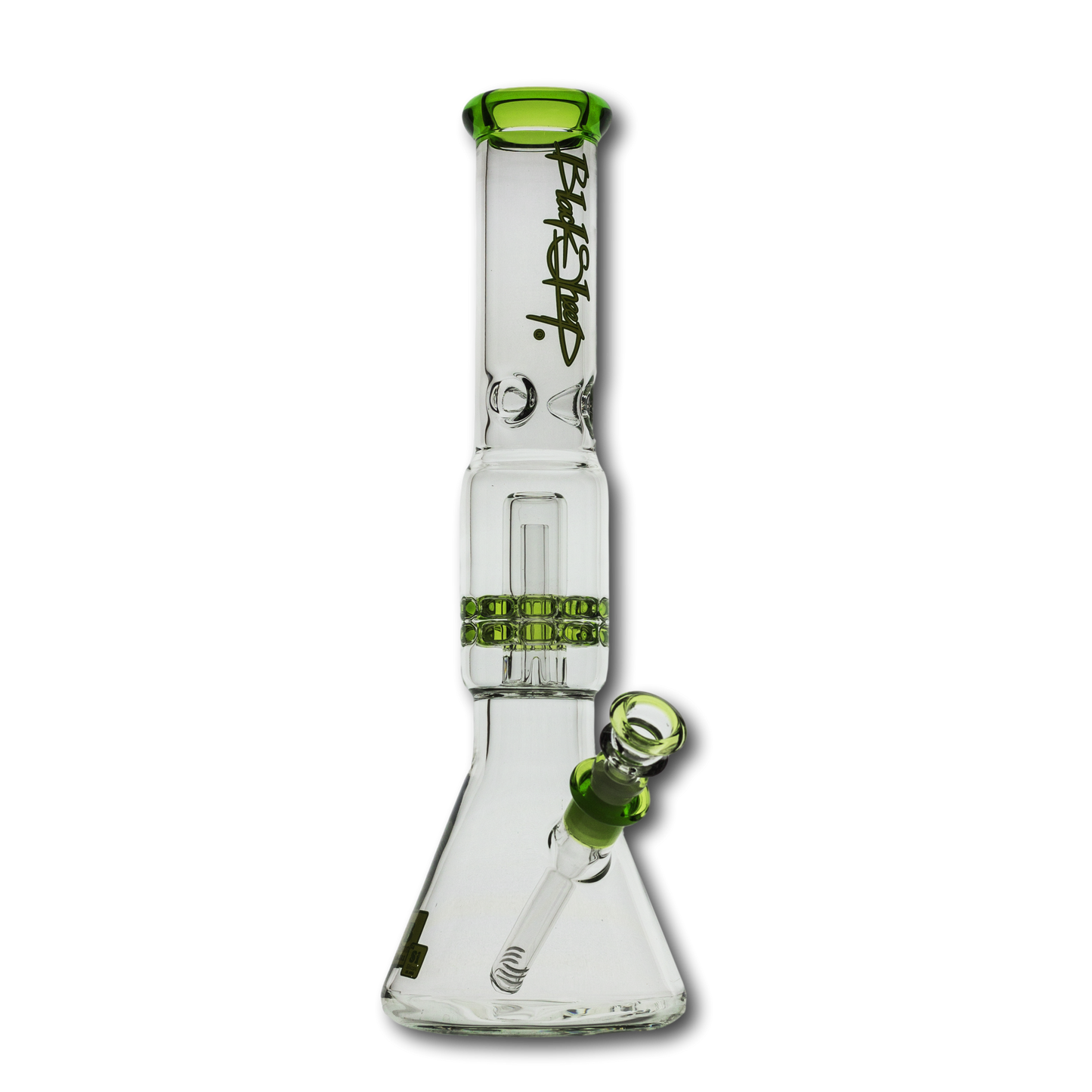 16" Ratchet Cannon Beaker