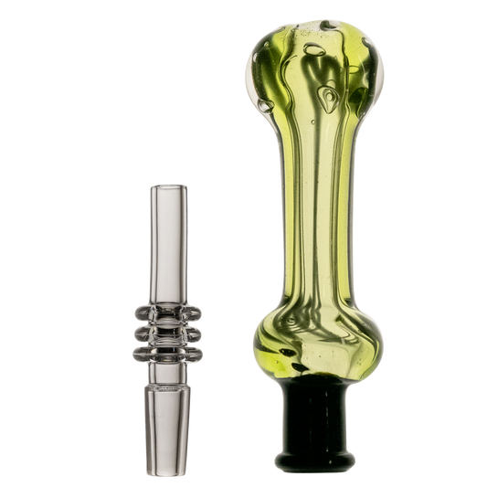 10mm Nector Straw w/ Quartz Tip