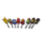 Dabber Styles (15 Styles)