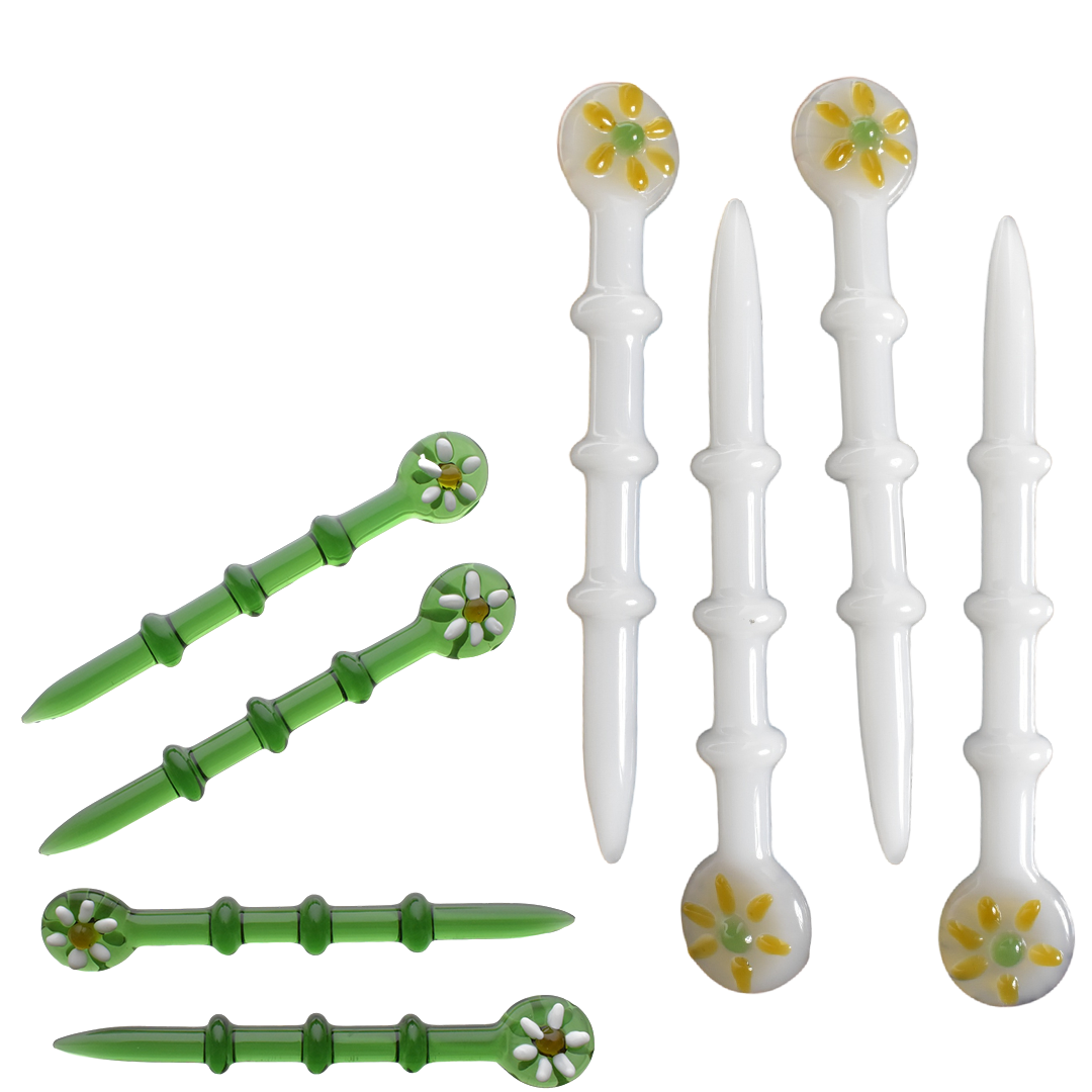 BLOWOUT! Flower Lollipop Dabber