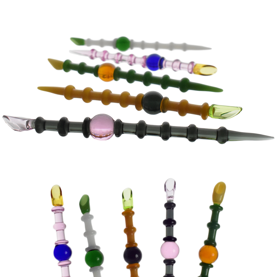 BLOWOUT! Long Color Dabber w/ Scoop