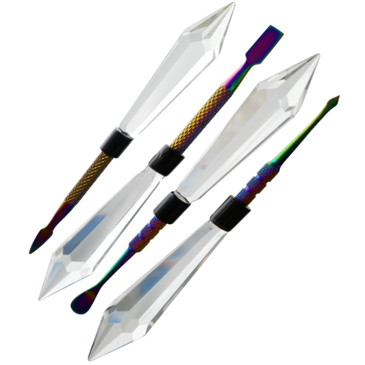 4 PACK - Rainbow Dabbers