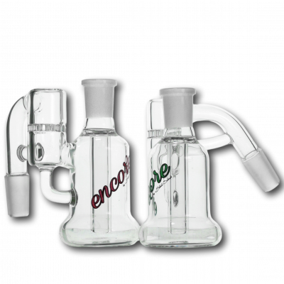 90 Degree Ash Catchers (19 Styles)