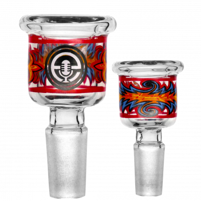 14mm Clear Bowls (23 Styles)