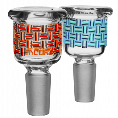14mm Clear Bowls (23 Styles)