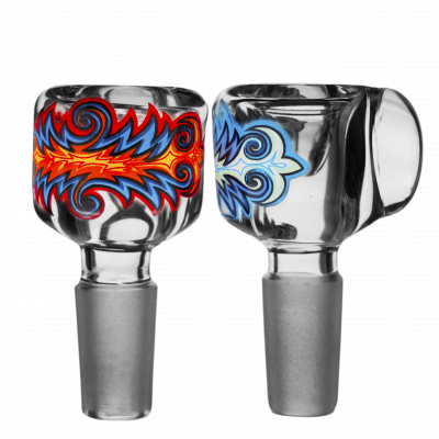 14mm Clear Bowls (23 Styles)