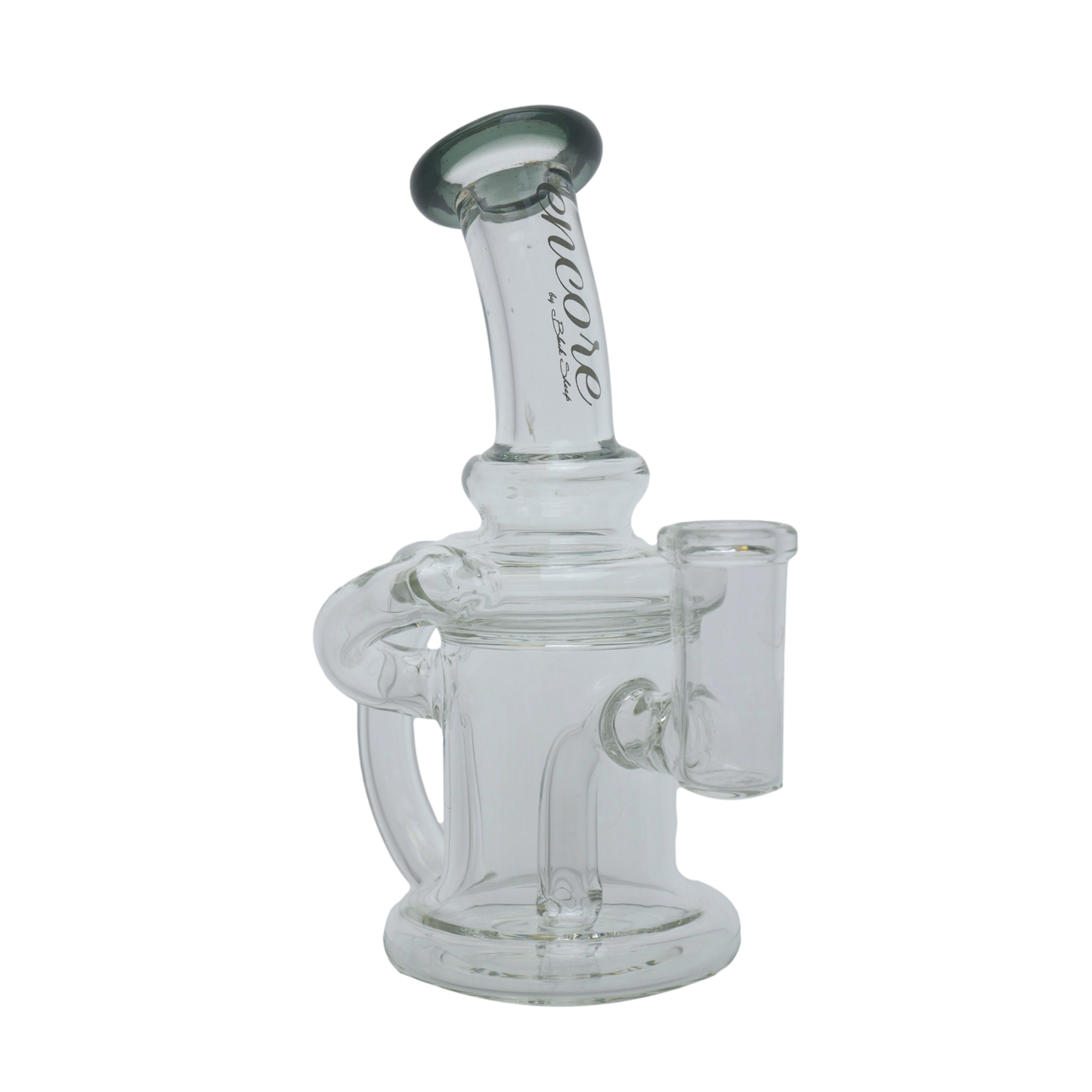 5.5" Small Recycler W/ Quartz