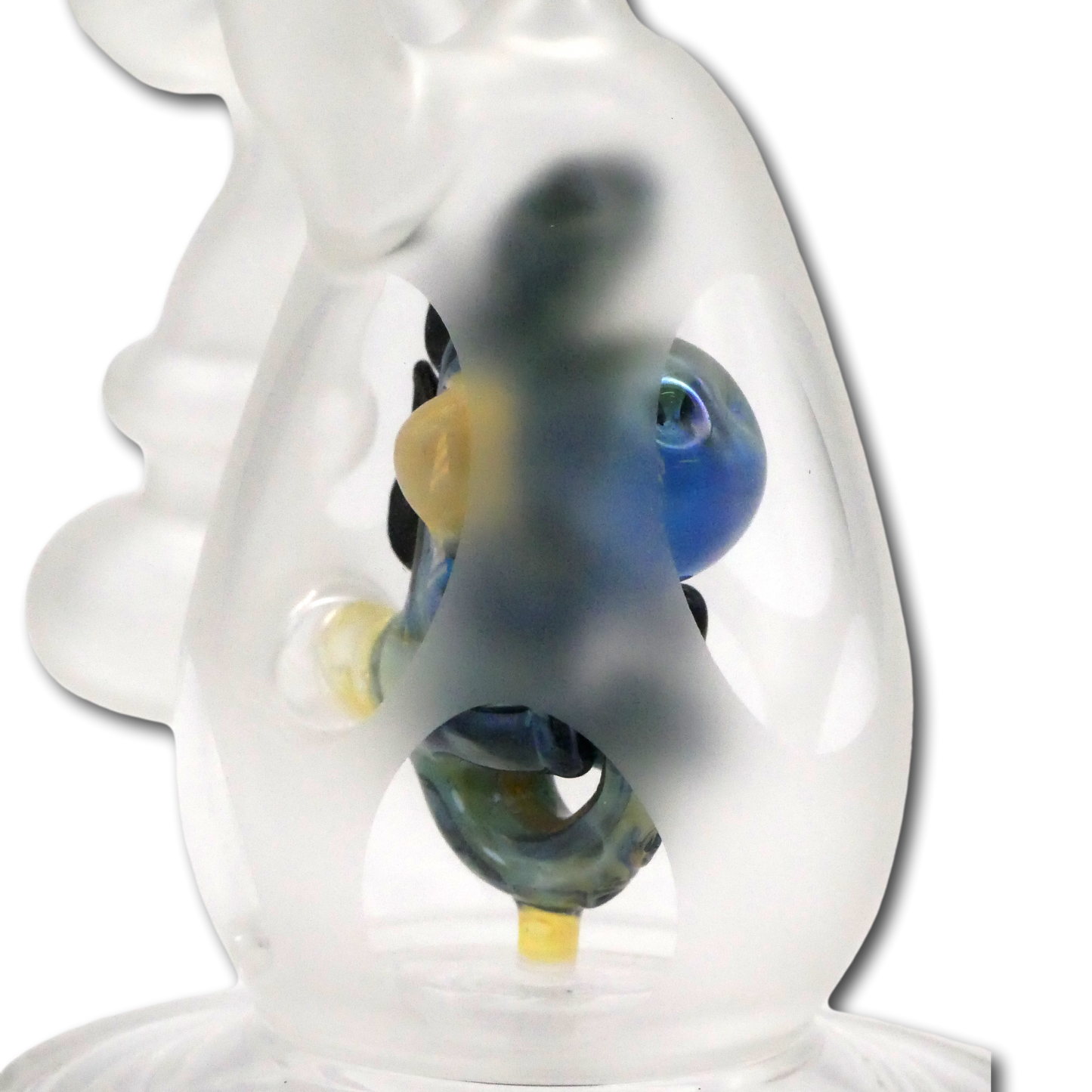 7" Sandblast Baby Dinosaur Recycler