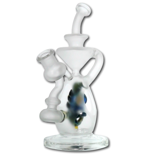 7" Sandblast Baby Dinosaur Recycler