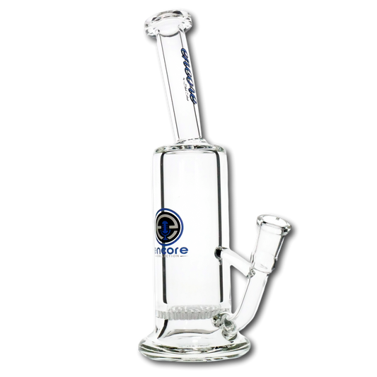 8" 7mm Clear Slammer w/ HoneyComb