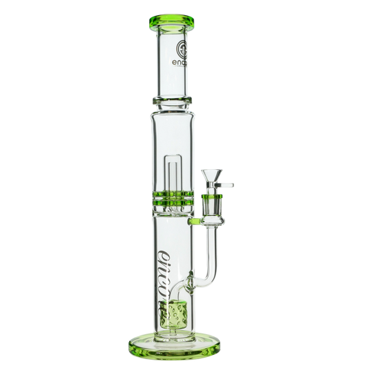 16" 50mm Ratchet W/ Popped Hole Barrel Perc