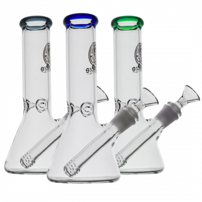 Affordable Small Bongs (up to 10in) (20+ Styles)