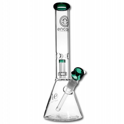 44x4 14'' Beaker w/ Showerhead & Matching Bowl