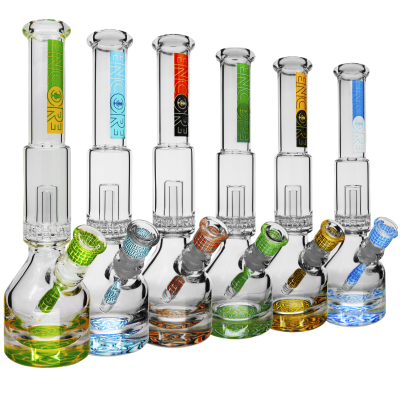 MiX N MaTch Large Bongs (12-18in) (36 Styles)