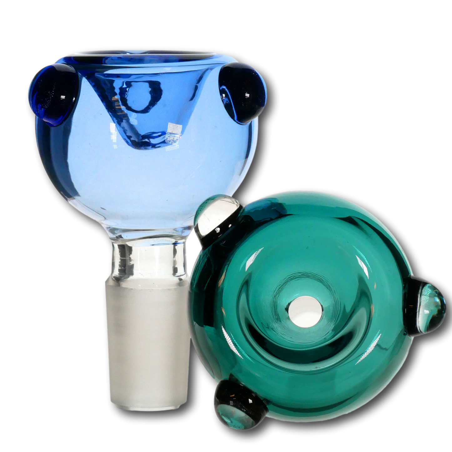 3 Marble Cheap Bubble Bowl.