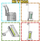MiX N MaTch HEX Line (17 Styles)