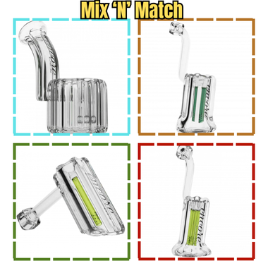 MiX N MaTch HEX Line (17 Styles)