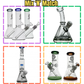 Affordable Small Bongs (up to 10in) (20+ Styles)