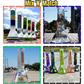 Affordable Small Bongs (up to 10in) (20+ Styles)
