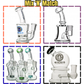 Affordable Rigs (17 Styles)