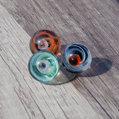 Terp Slurper Marble Caps (13 Styles)