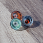 Terp Slurper Marble Caps (13 Styles)