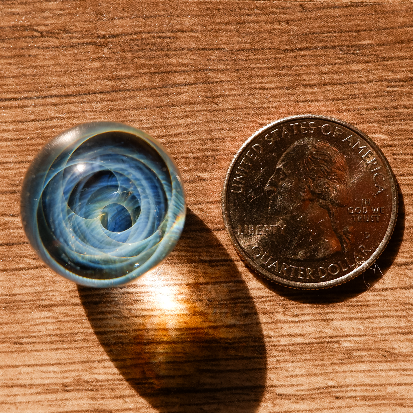 Terp Slurper Marble Caps (13 Styles)