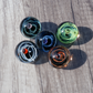 Terp Slurper Marble Caps (13 Styles)