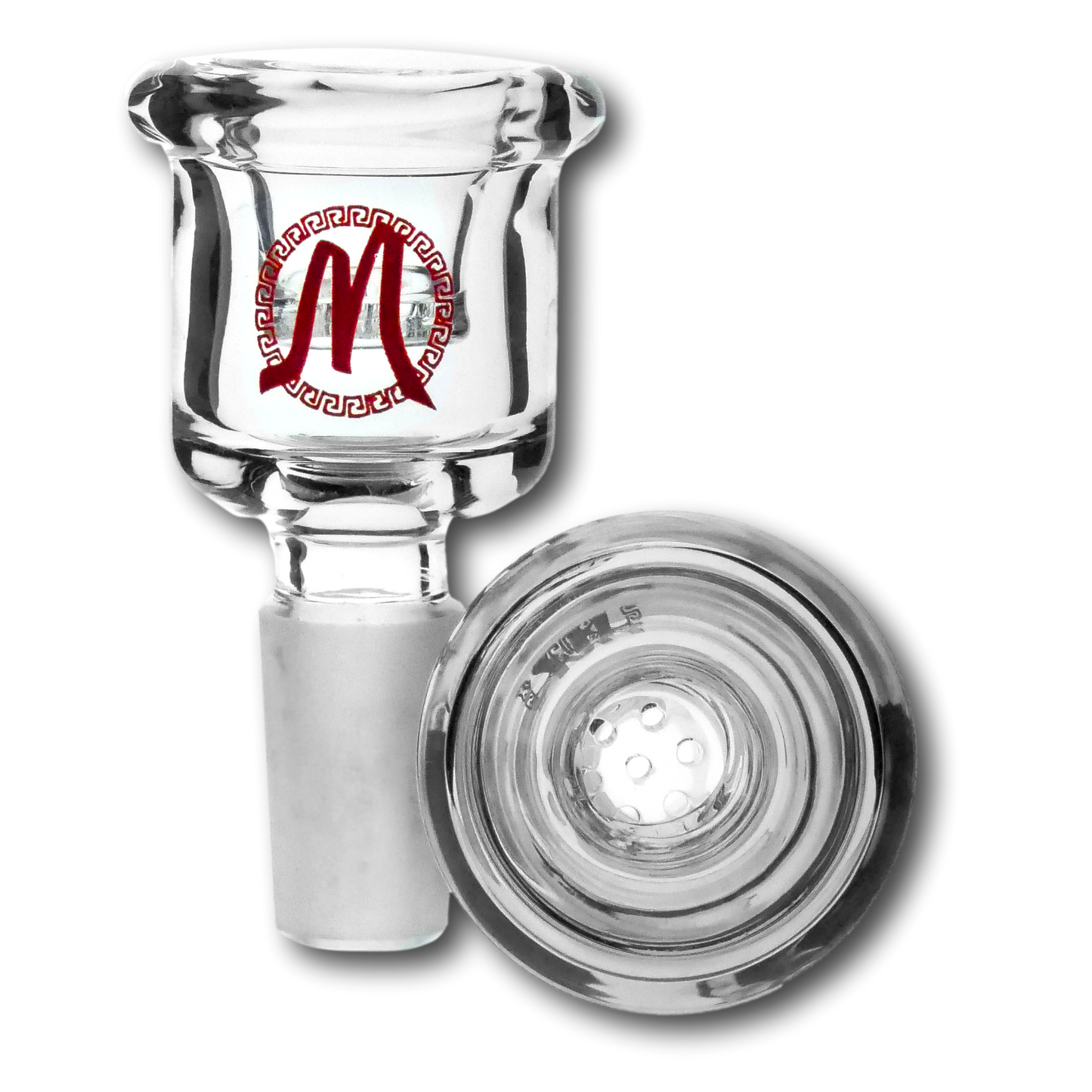 14mm Clear Bowls (23 Styles)