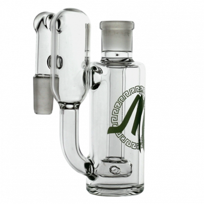 38mm Recycler AshCatcher w Monark logo