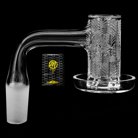 Monark Deep Etch Charmer Nail