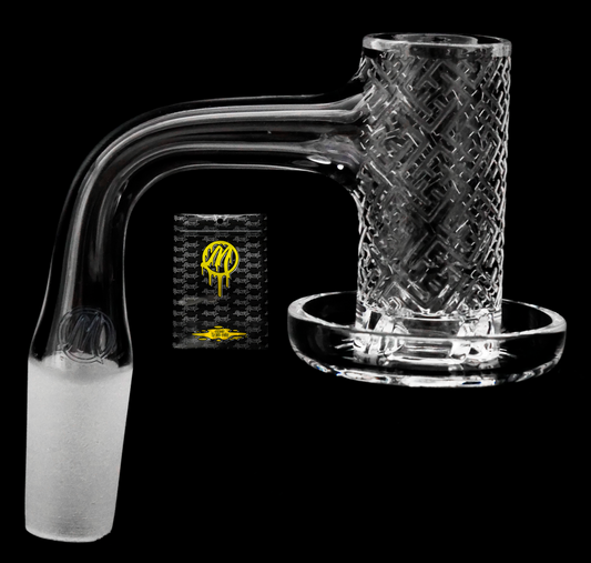 Monark Deep Etch Charmer Nail