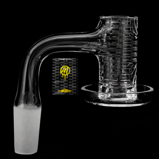 Monark Deep Etch Charmer Nail