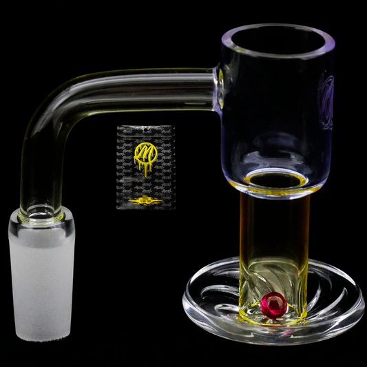 Monark Color Quartz Terp Blender