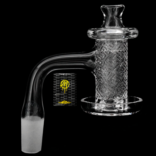 Charmer Quartz Banger W/ Design