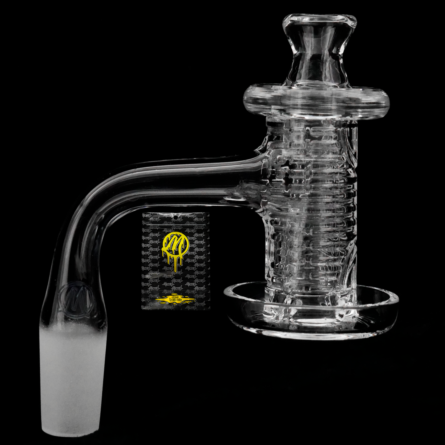 Monark Full Weld Charmer Deep Etch