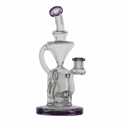 9" Monark Double Chamber Recycler