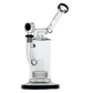 10” 65mm Side Arm Matrix Perk Bubbler w/ Splash guard