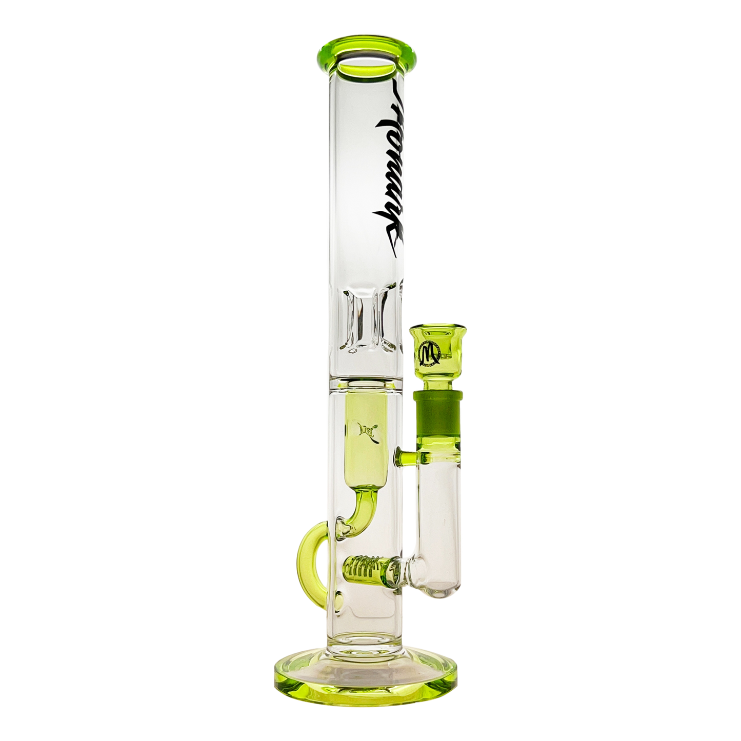 15" 50mm Stemline Recycler