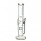 15" 50mm Ball Perc Recycler