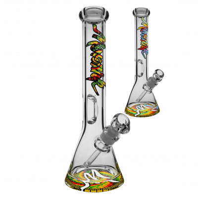 15" Monark Super Beaker