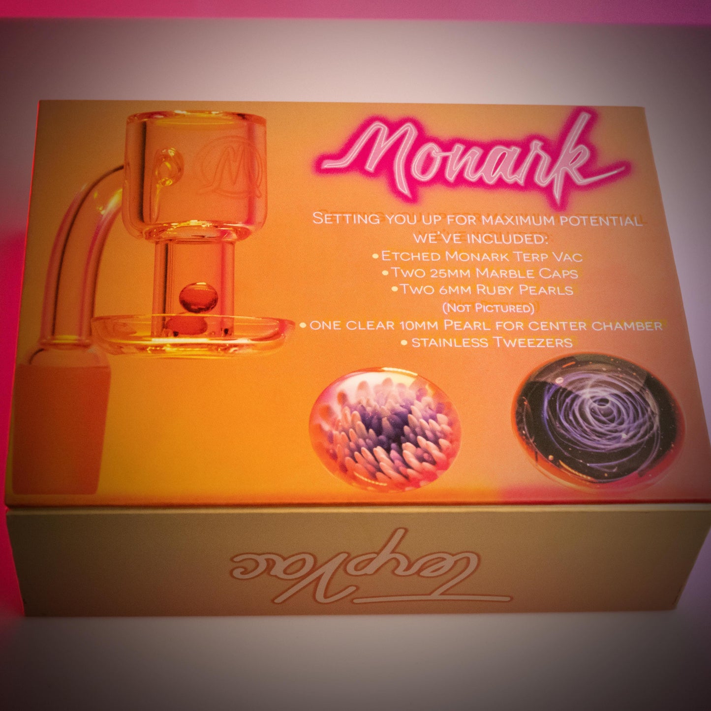 Monark TerpVac