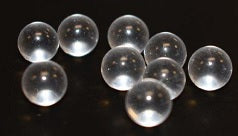 Quartz Clear 6mm Bead