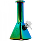 6" 25mm Electroplate Beaker W/ Pullout Slide